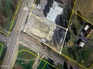 4045 Weaver Pike, Bluff City, TN 37618