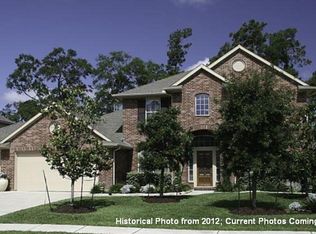 2415 Bridgestone Park Ln, Spring, TX 77386