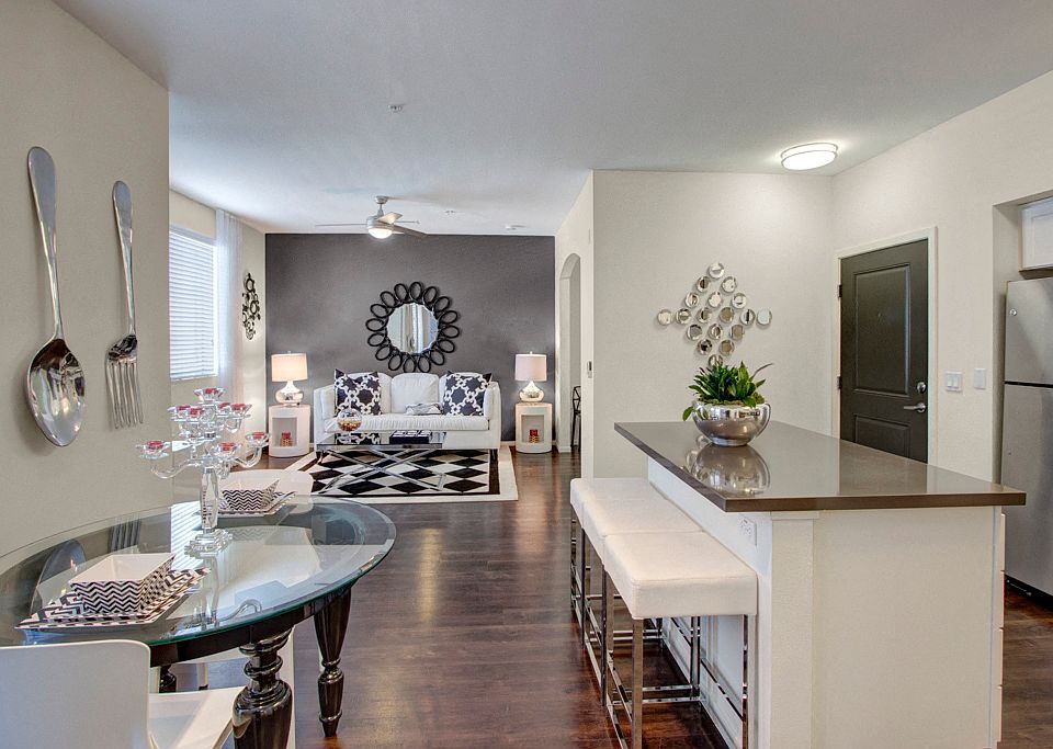 Open Concept with Lots of Space for Entertaining