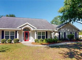 111 Spring Lake Cir, Brunswick, GA 31525