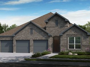 1916 Bristol St, Celina, TX 75009
