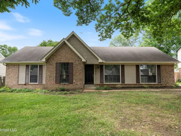 7672 Millbridge Dr, Southaven, MS 38671