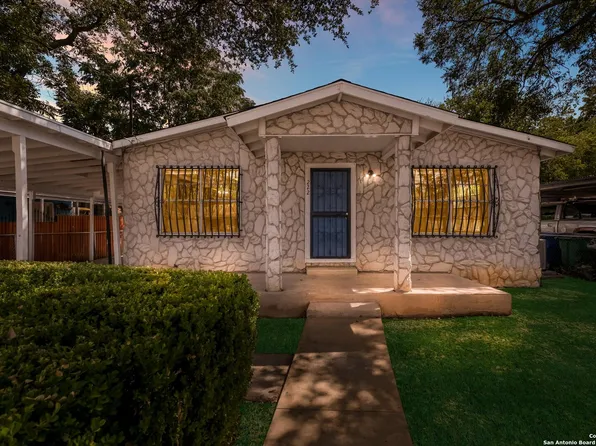 222 Cortez Ave, San Antonio, TX 78237