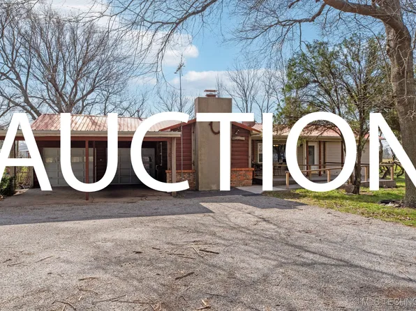 30 E 460th Rd, Pryor, OK 74361