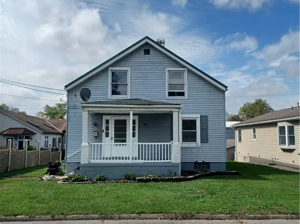 211 N 16th Ave, New Brighton, PA 15066