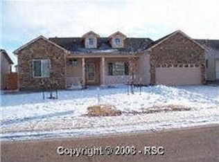 12245 Crystal Downs, Peyton, CO 80831