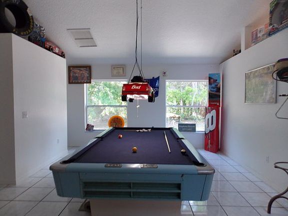 Game area