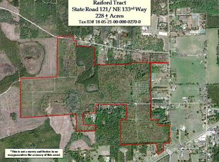 State Rd #121, Raiford, FL 32026