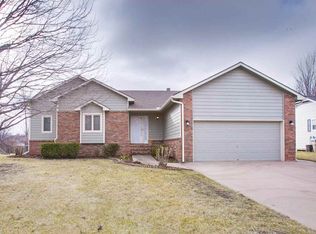 9701 W Britton St, Wichita, KS 67205