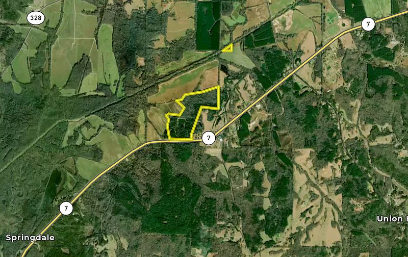 1st image of Highway 7 S Lot Wp001
