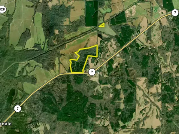 Highway 7 S Lot Wp001, Water Valley, MS 38965