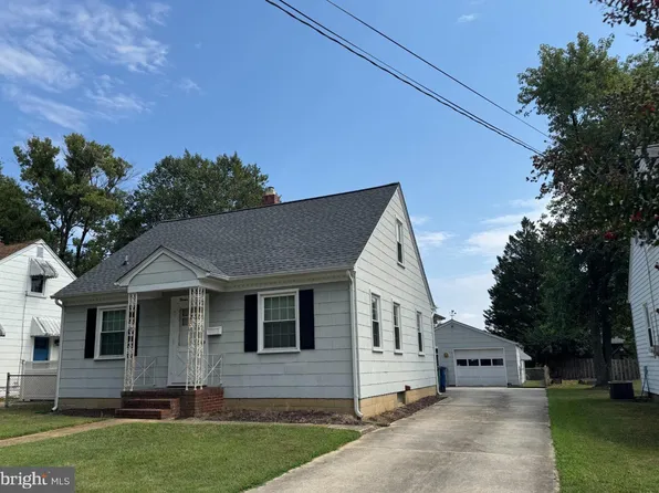 1309 President St, Annapolis, MD 21403