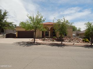 7012 Diamond Ridge Dr, El Paso, TX 79912