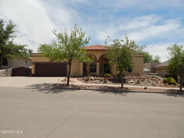 7012 Diamond Ridge Dr, El Paso, TX 79912
