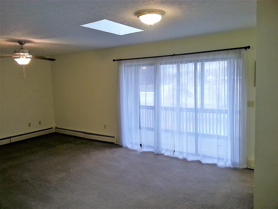 Living Room toward Porch