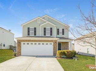 1206 Agile Dr, Knightdale, NC 27545