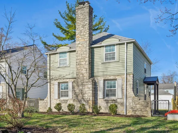 909 S Roosevelt Ave, Columbus, OH 43209