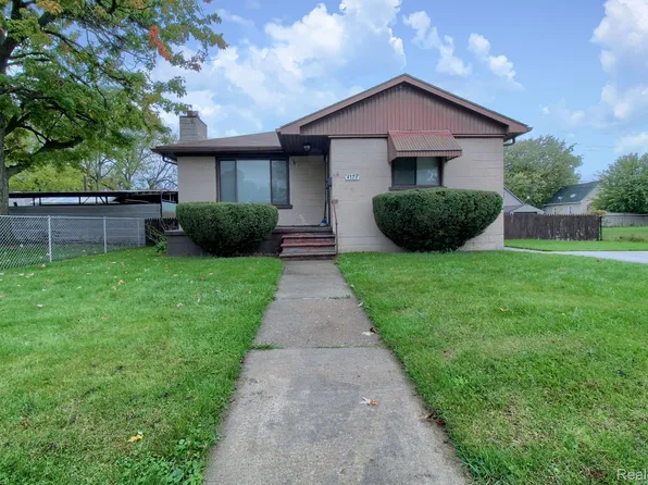 4326 6th St, Ecorse, MI 48229