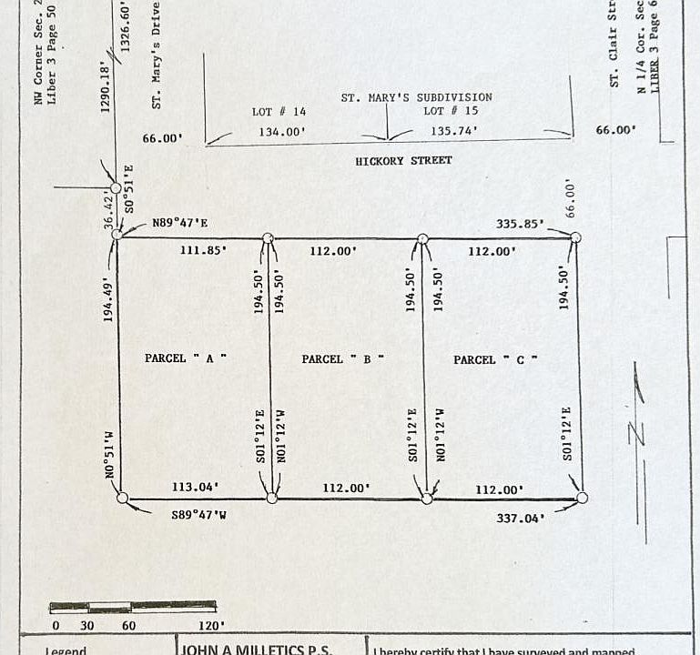 2nd image of Hickory St Lot A