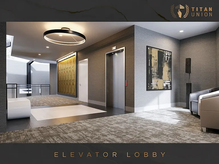 Titan Union Luxury Apartments — Photo 6