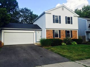 8424 Gallop Dr, Powell, OH 43065