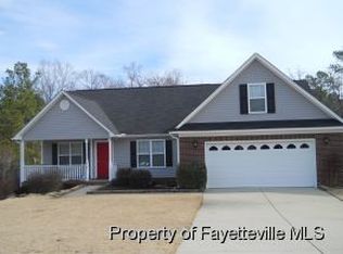 216 Bear Creek Dr, Raeford, NC 28376