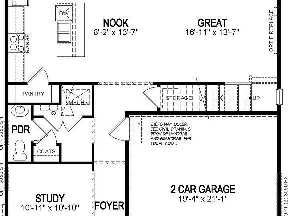 Floor Plan.