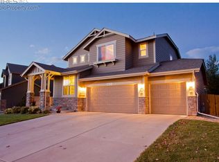 2635 White Wing Rd, Johnstown, CO 80534