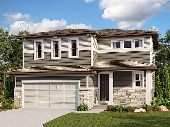 The Coral - Elevation D