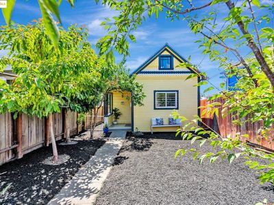 4801 Fairfax Ave, Oakland, CA, 94601
