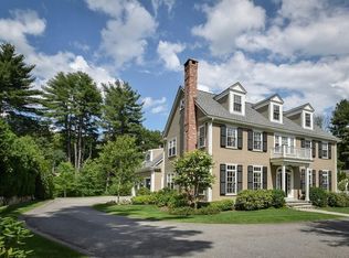 26 Cartwright Rd, Wellesley, MA 02482