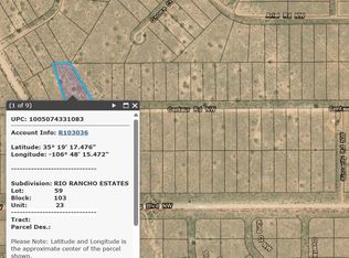 Centaur Rd NW #23, Rio Rancho, NM 87144