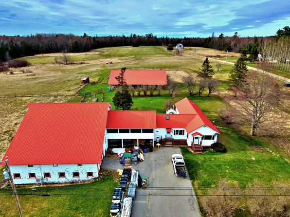 97 S Levant Road, Levant, ME 04456