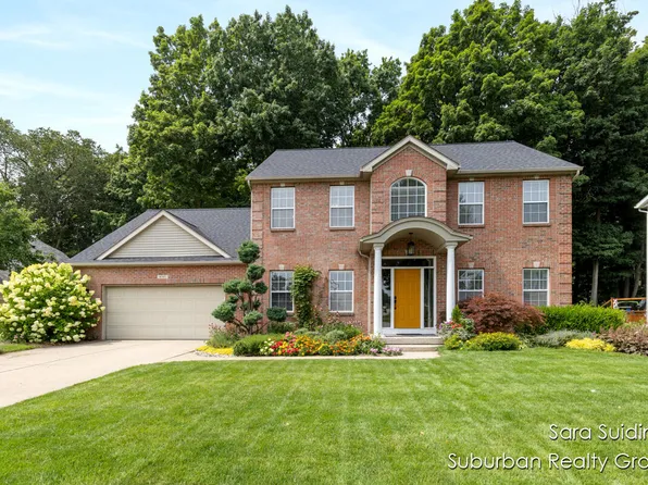 8787 Conifer Ridge Dr SW, Byron Center, MI 49315