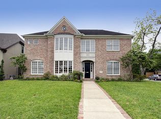 3531 Aberdeen Way, Houston, TX 77025