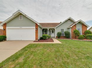 3846 Secretariat Dr, Florissant, MO