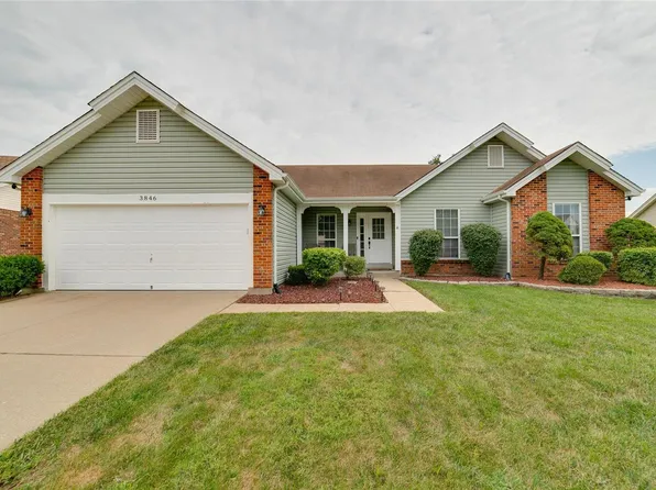 3846 Secretariat Dr, Florissant, MO 63034
