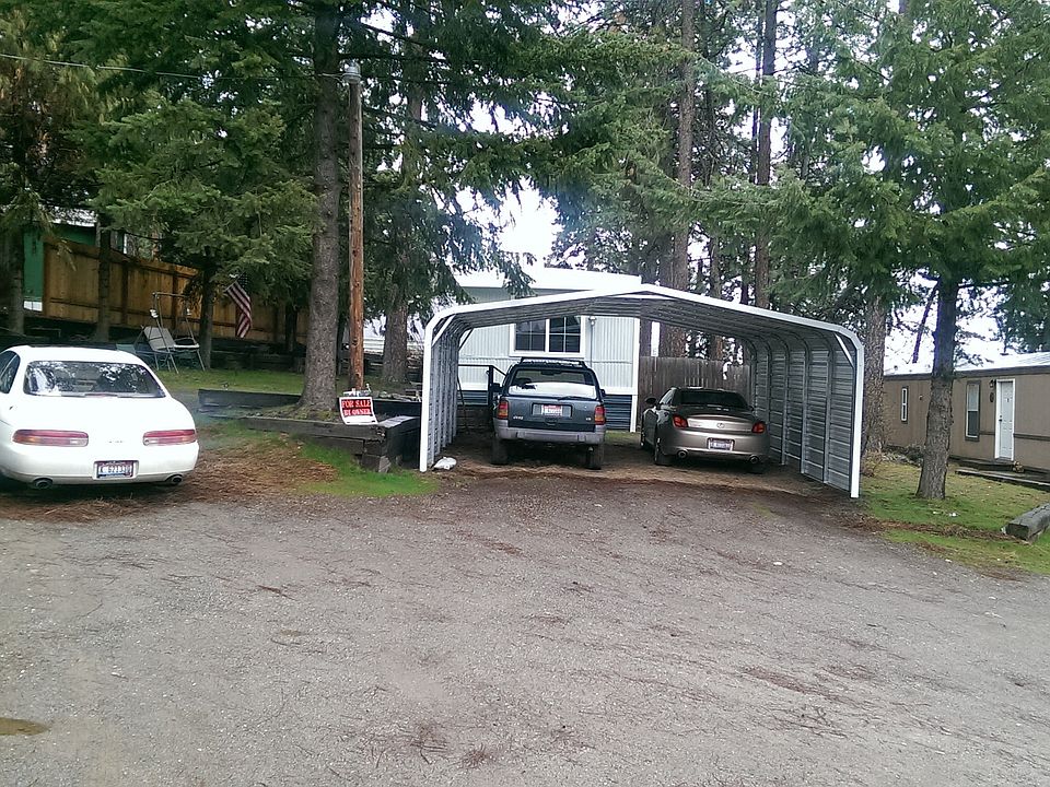 Brand new carport