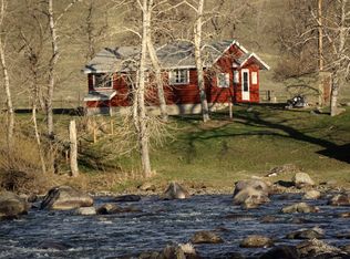 1287 Stillwater River Rd, Nye, MT 59061
