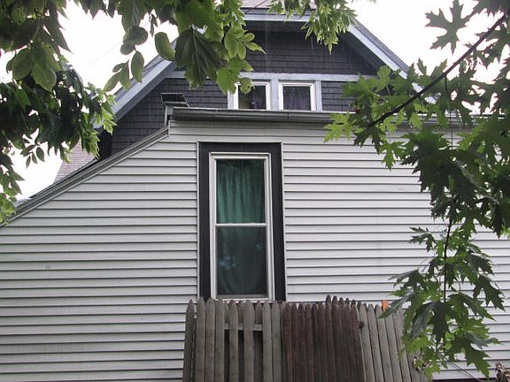 Back Exterior