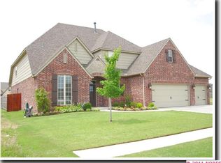 16322 E 48th St, Tulsa, OK 74134