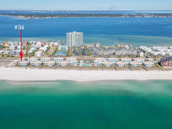 1299 Fort Pickens Rd APT 36, Pensacola Beach, FL 32561