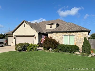 1104 N Circle Dr, Broken Arrow, OK, 74012