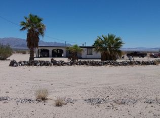 3877 Meriwether Rd, Twentynine Palms, CA 92277