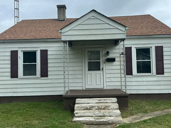 2308 Vermont Ave, Connersville, IN 47331