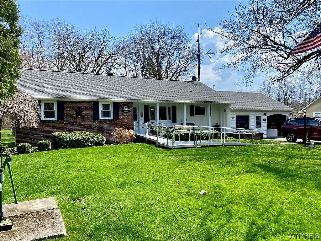 9367 S Lake Rd, Corfu, NY 14036 Zillow