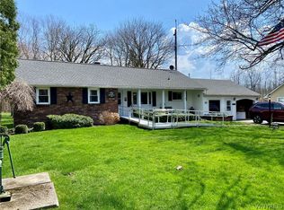 9367 S Lake Rd, Corfu, NY 14036