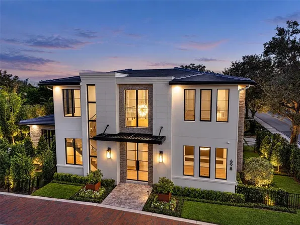 698 N NEW YORK AVENUE, WINTER PARK, FL 32789