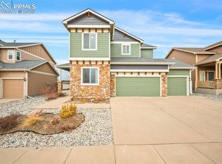 6770 Red Cardinal Loop, Colorado Springs, CO 80908