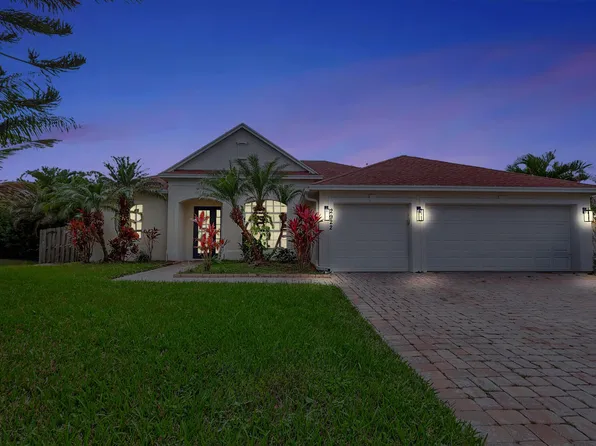 2922 SW Rosetta Street, Port St Lucie, FL 34953